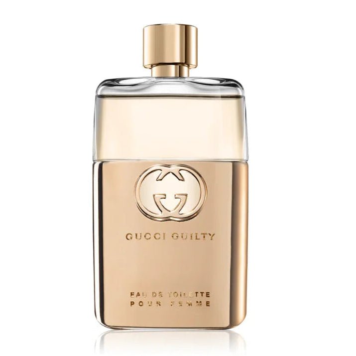 GUCCI GUILTY POUR FEMME FOR WOMEN EDT 90ML - Al Himyan Perfumes | عطور هميان | Oud & Luxury Fragrances - Gucci Main image