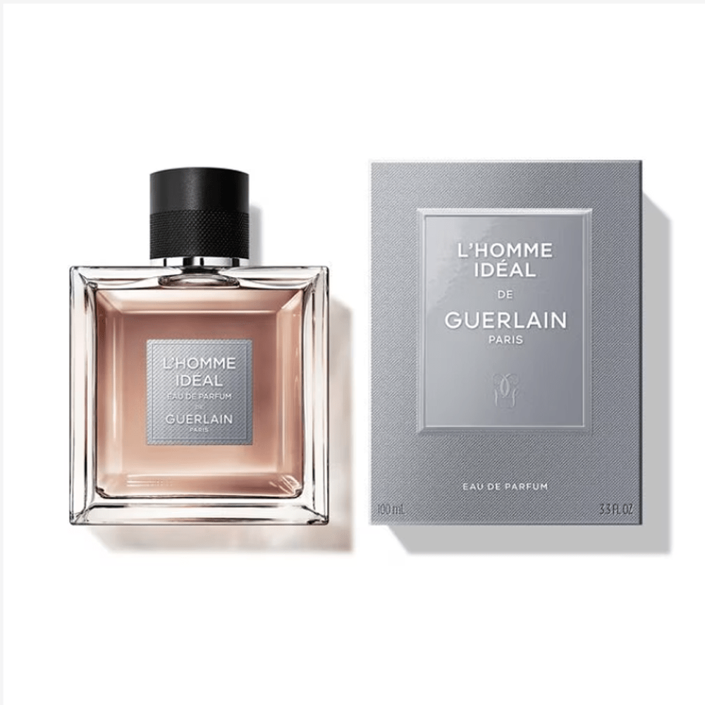 GUERLAIN L'HOMME IDEAL FOR MEN EDP 100ML - Al Himyan Perfumes | عطور هميان | Oud & Luxury Fragrances - Guerlain