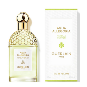 Guerlain Aqua Allegoria Nerolia Vetiver Unisex EDT 125ml — side view