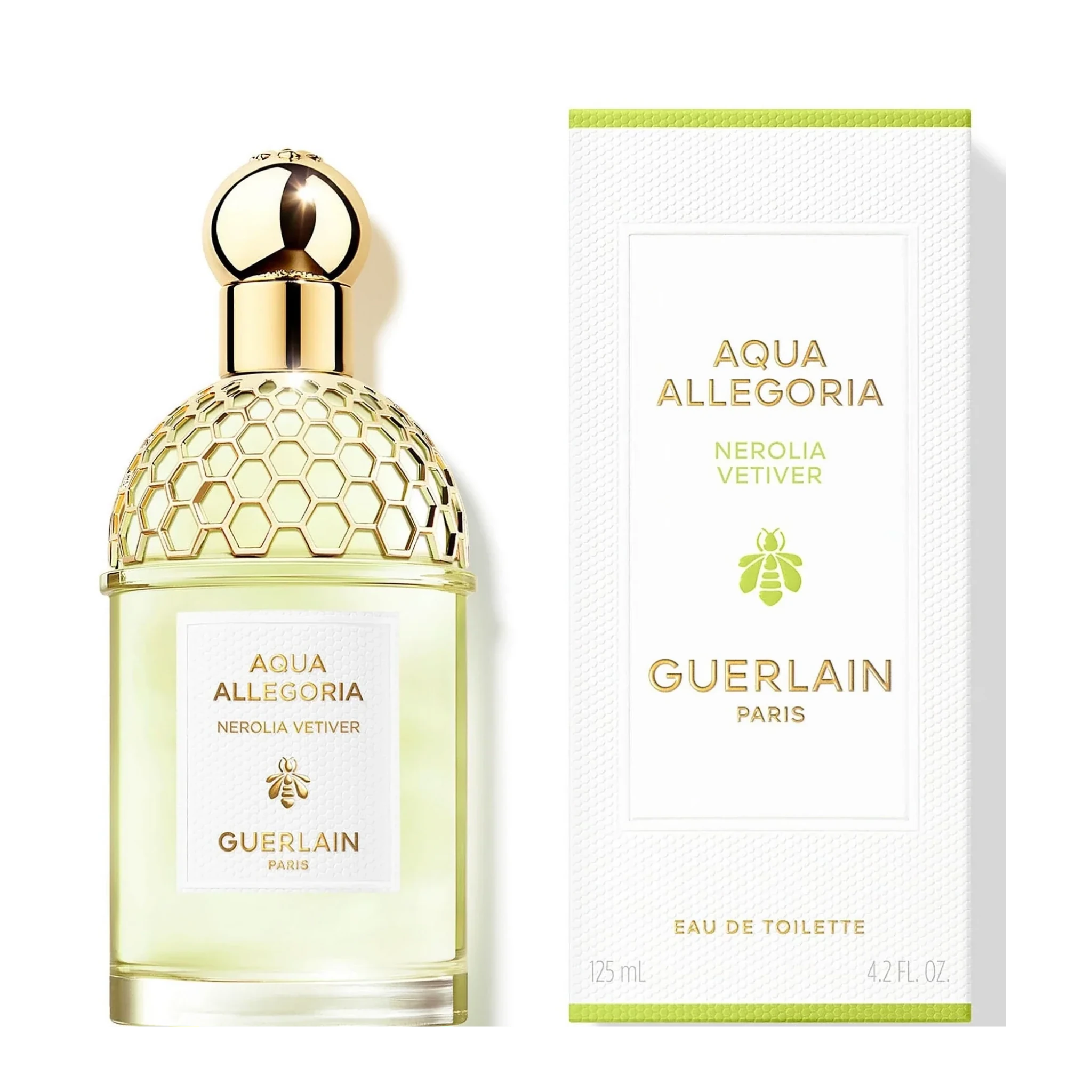 GUERLAIN AQUA ALLEGORIA NEROLIA VETIVER UNISEX EDT 125ML - Al Himyan Perfumes | عطور هميان | Oud & Luxury Fragrances - Guerlain