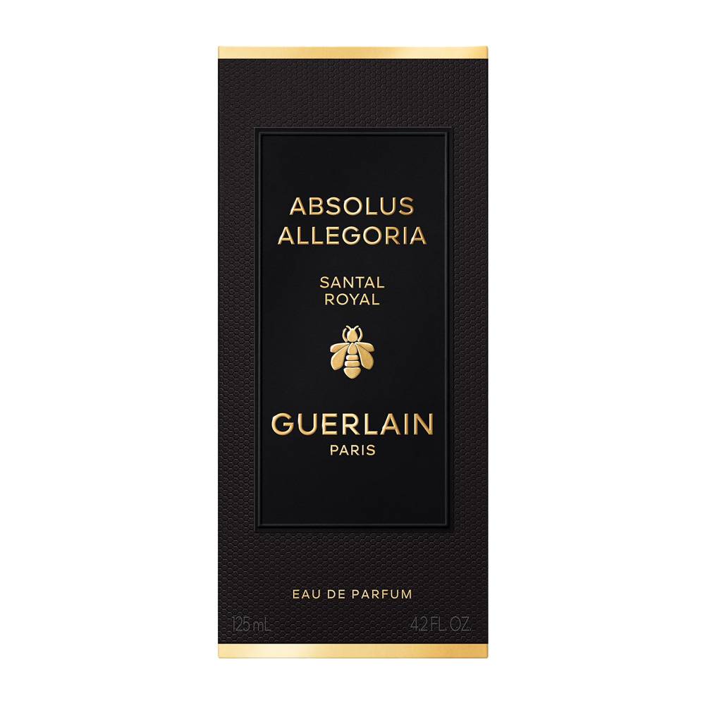 GUERLAIN ABSOLUS ALLEGORIA SANTAL ROYAL UNISEX EDP 125ML - Al Himyan Perfumes | عطور هميان | Oud & Luxury Fragrances - Guerlain