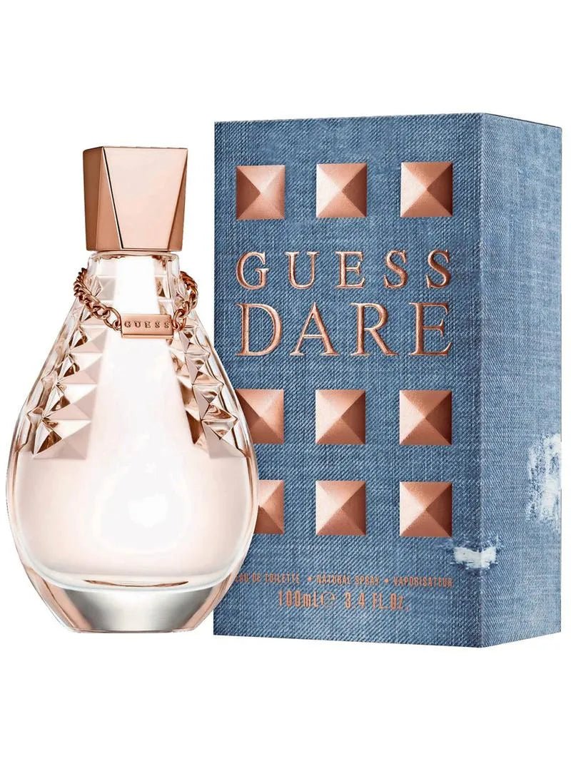 GUESS DARE FOR WOMEN EDT 100ML Secondary image