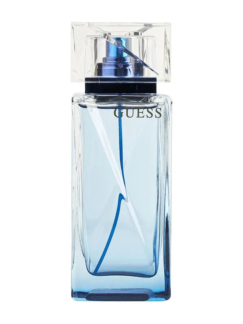 Guess Night Men EDT 100ml — packaging