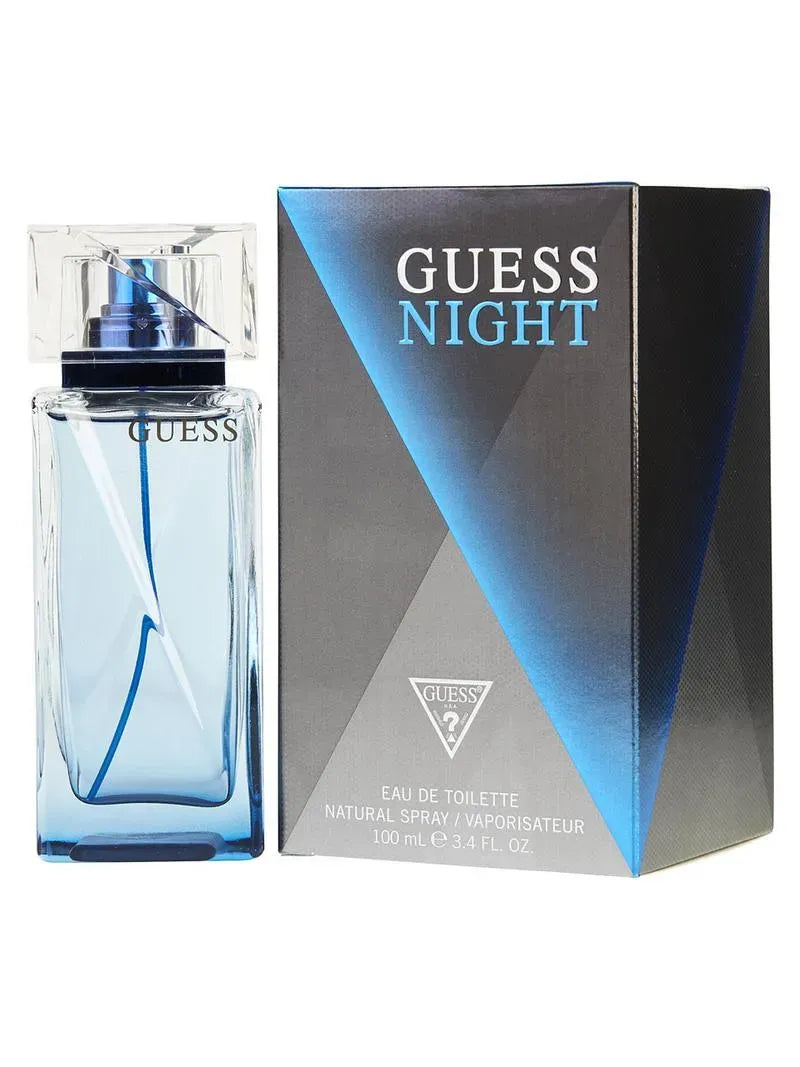 Guess Night Men EDT 100ml — close-up