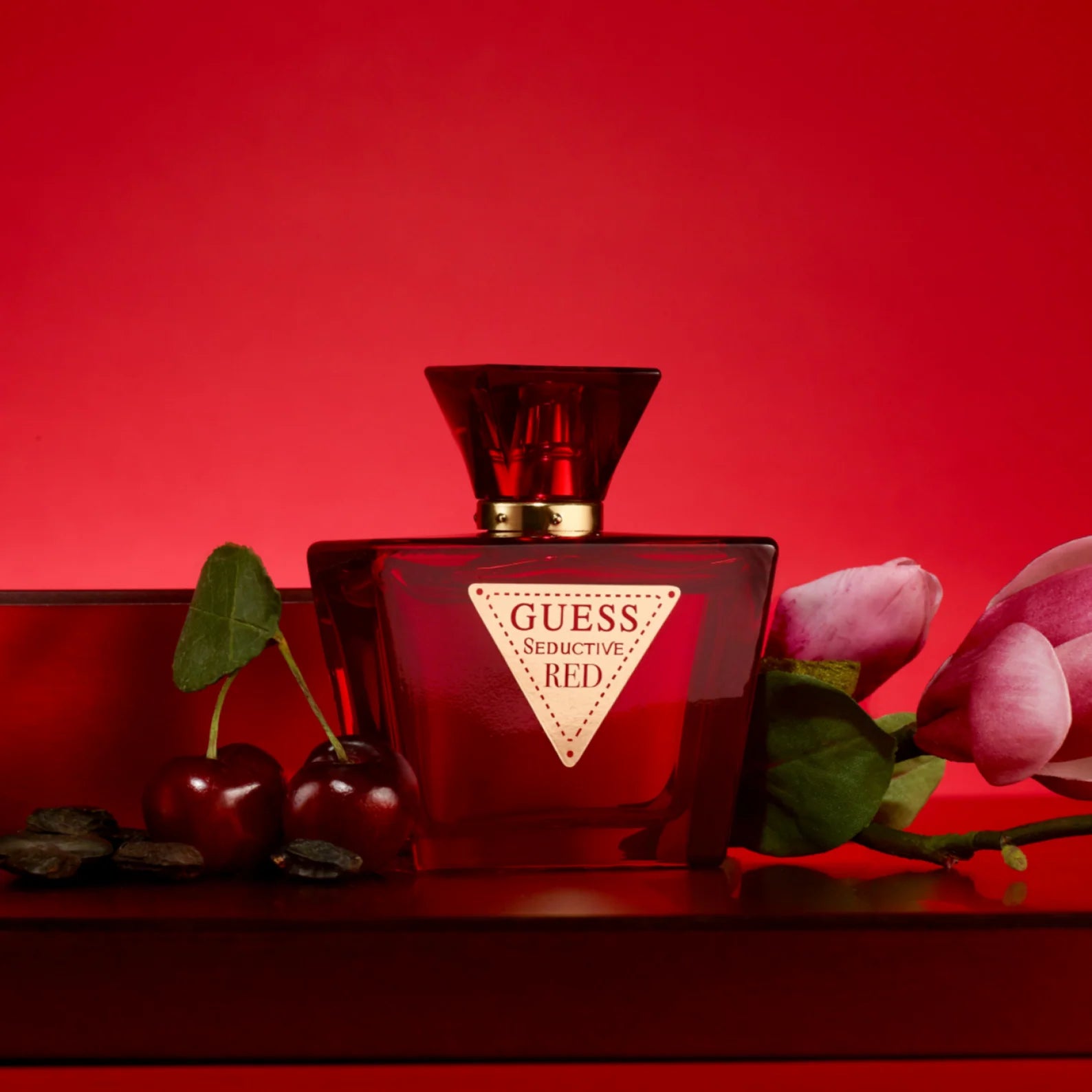 GUESS SEDUCTIVE RED FOR WOMEN EDT Secondary image