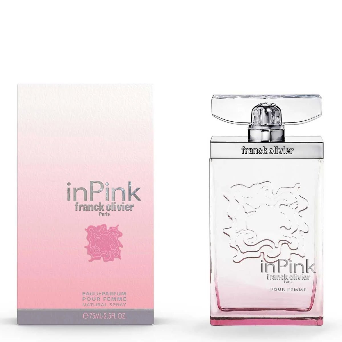 FRANCK OLIVIER IN PINK FOR WOMEN EDP 75ML - Al Himyan Perfumes | عطور هميان | Oud & Luxury Fragrances - Franck Olivier