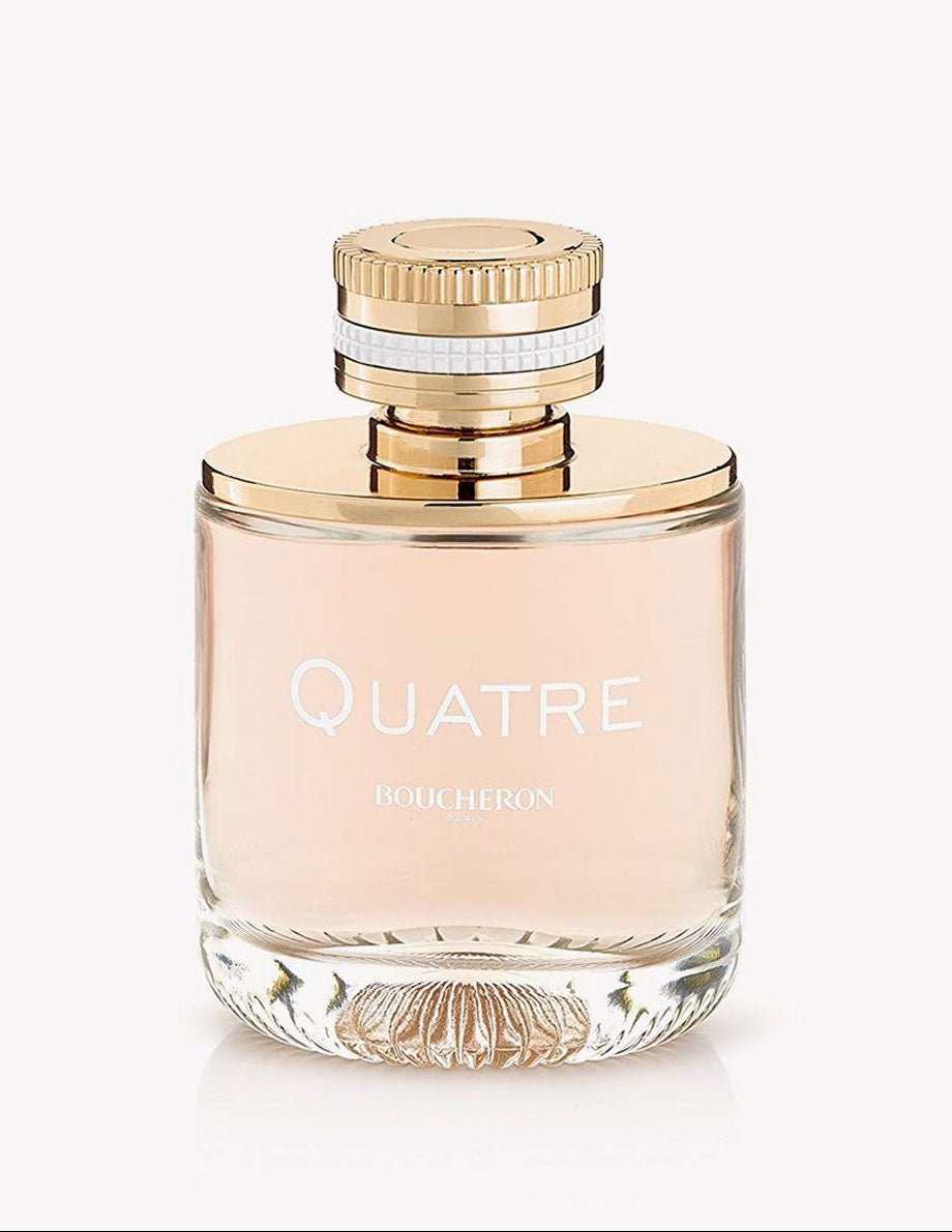 BOUCHERON QUATRE FOR WOMEN EDP 100ML - Al Himyan Perfumes | عطور هميان | Oud & Luxury Fragrances - BOUCHERON Main image