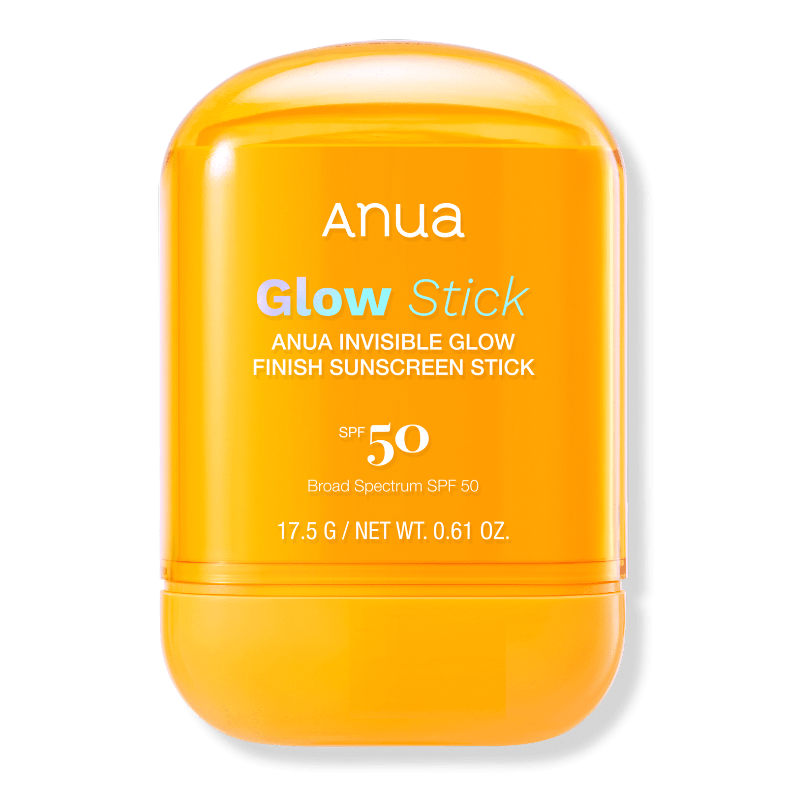 Anua Glow Stick Invisible Glow Finish Sunscreen Stick SPF 50 PA++++ 18g - Al Himyan Perfumes | عطور هميان | Oud & Luxury Fragrances - ANUA الصورة الرئيسية
