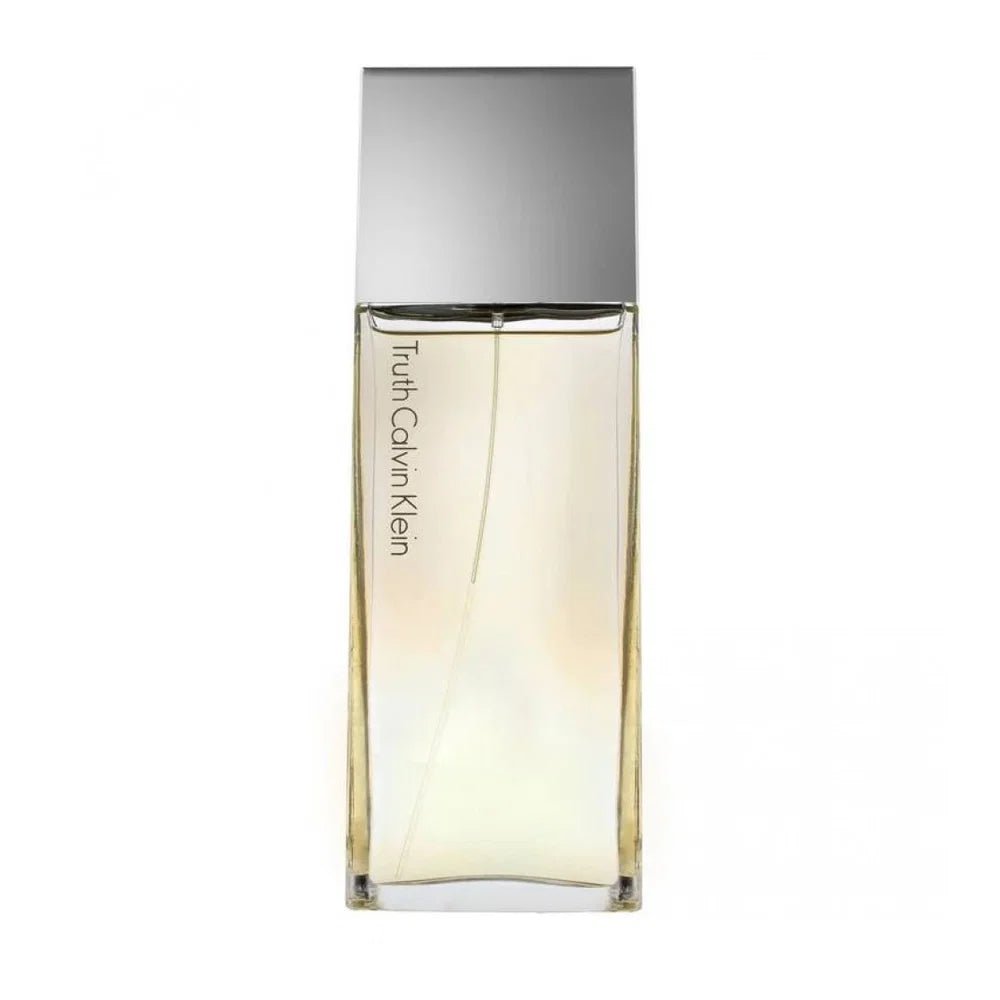 CALVIN KLEIN TRUTH FOR WOMEN EDP 100ML - Al Himyan Perfumes | عطور هميان | Oud & Luxury Fragrances - Calvin Klein