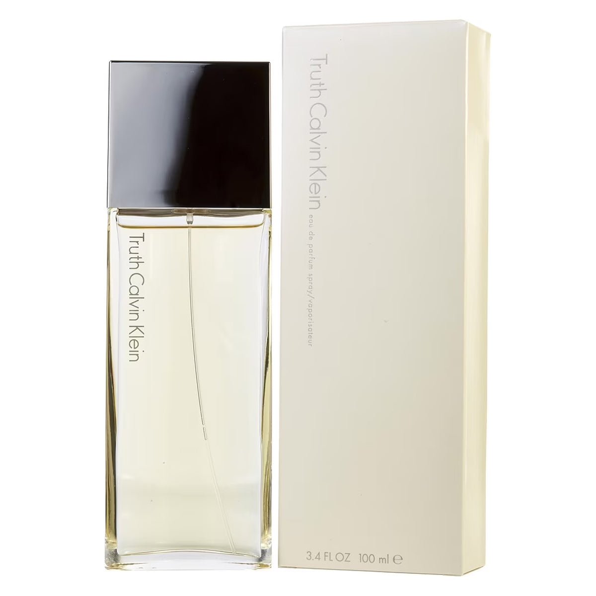 CALVIN KLEIN TRUTH FOR WOMEN EDP 100ML - Al Himyan Perfumes | عطور هميان | Oud & Luxury Fragrances - Calvin Klein