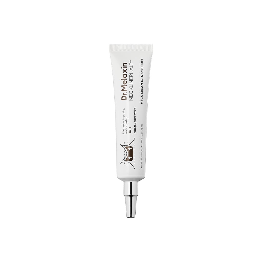 Dr. Melaxin NecklinephALT Neck Cream For Neck Lines 20g - Al Himyan Perfumes | عطور هميان | Oud & Luxury Fragrances - Dr. Melaxin Main image