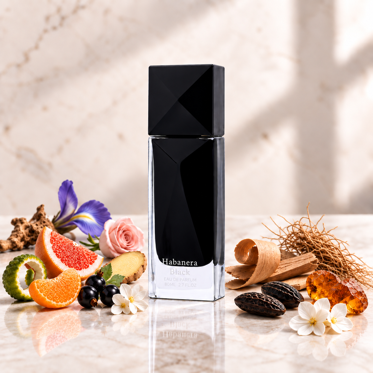Aurora Scents Habanera Black 80ml