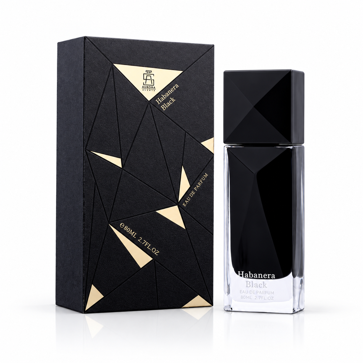 Aurora Scents Habanera Black 80ml
