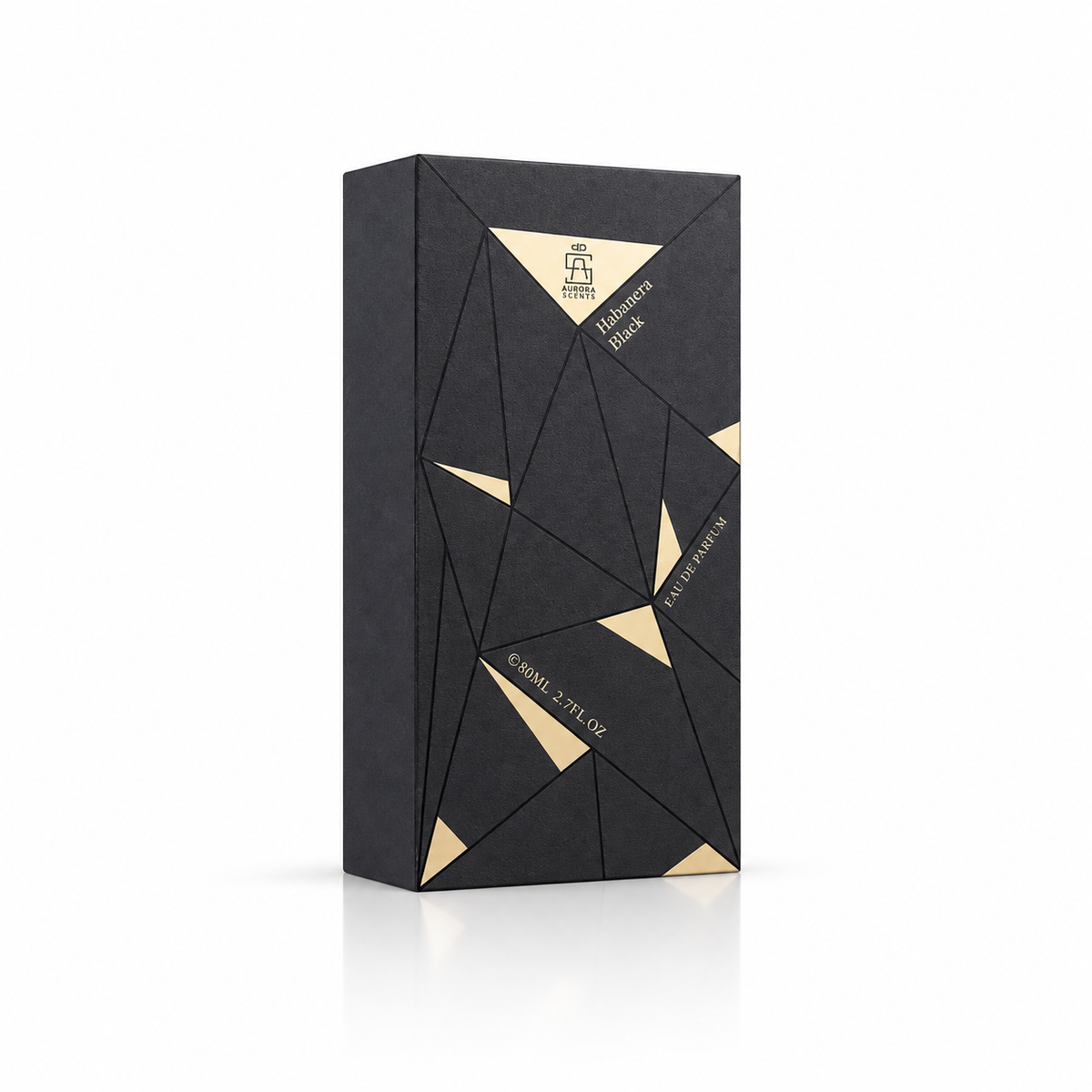 Aurora Scents Habanera Black 80ml