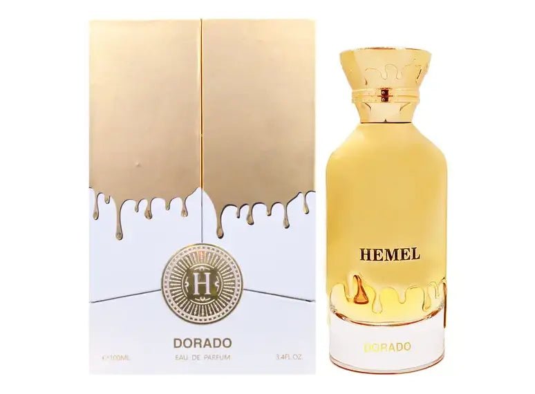 HEMEL DORADO UNISEX EDP 100ML - Al Himyan Perfumes | عطور هميان | Oud & Luxury Fragrances - HEMEL