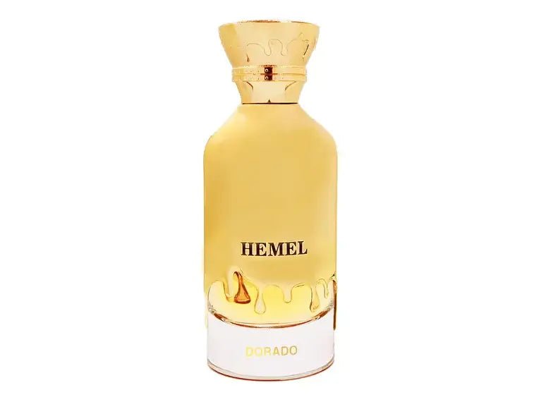 HEMEL DORADO UNISEX EDP 100ML - Al Himyan Perfumes | عطور هميان | Oud & Luxury Fragrances - HEMEL