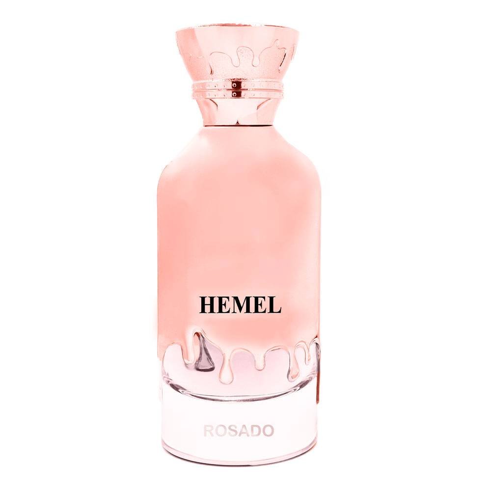 HEMEL ROSADO UNISEX EDP 100ML - Al Himyan Perfumes | عطور هميان | Oud & Luxury Fragrances - HEMEL