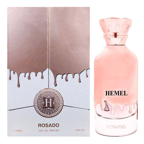 HEMEL ROSADO UNISEX EDP 100ML - Al Himyan Perfumes | عطور هميان | Oud & Luxury Fragrances - HEMEL
