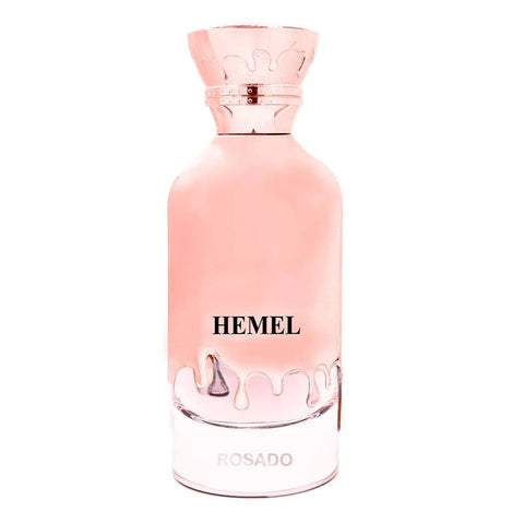 HEMEL ROSADO UNISEX EDP 100ML - Al Himyan Perfumes | عطور هميان | Oud & Luxury Fragrances - HEMEL