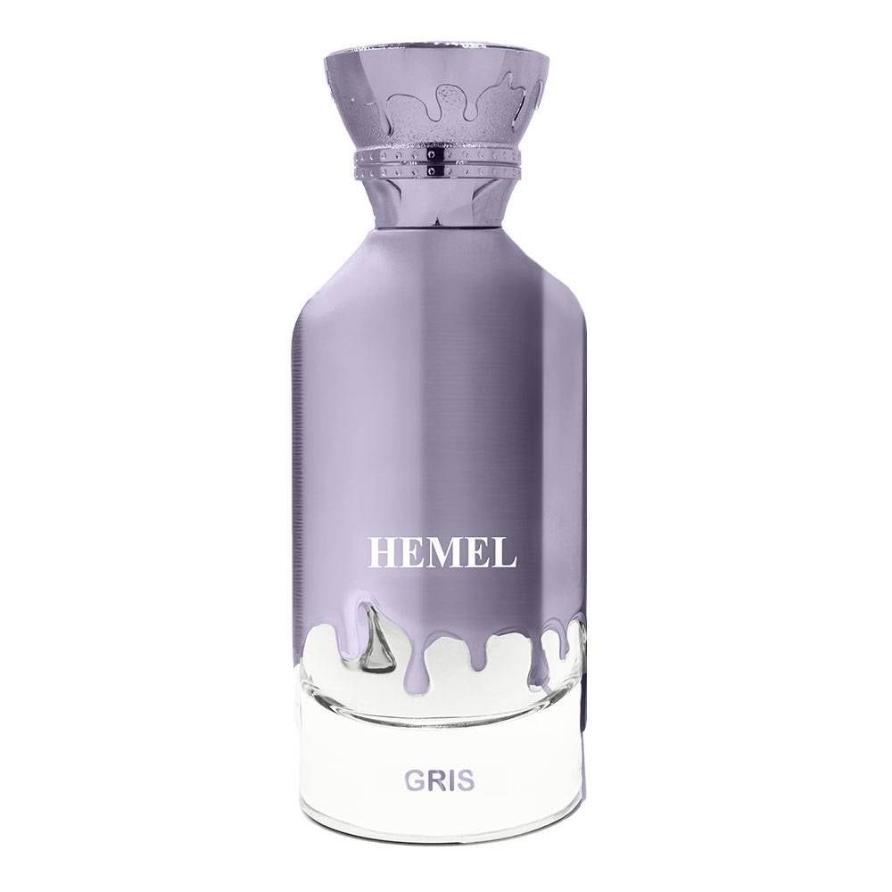 HEMEL GRIS UNISEX EDP 100ML - Al Himyan Perfumes | عطور هميان | Oud & Luxury Fragrances - HEMEL Main image