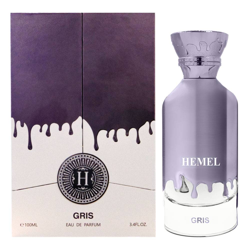 HEMEL GRIS UNISEX EDP 100ML Secondary image