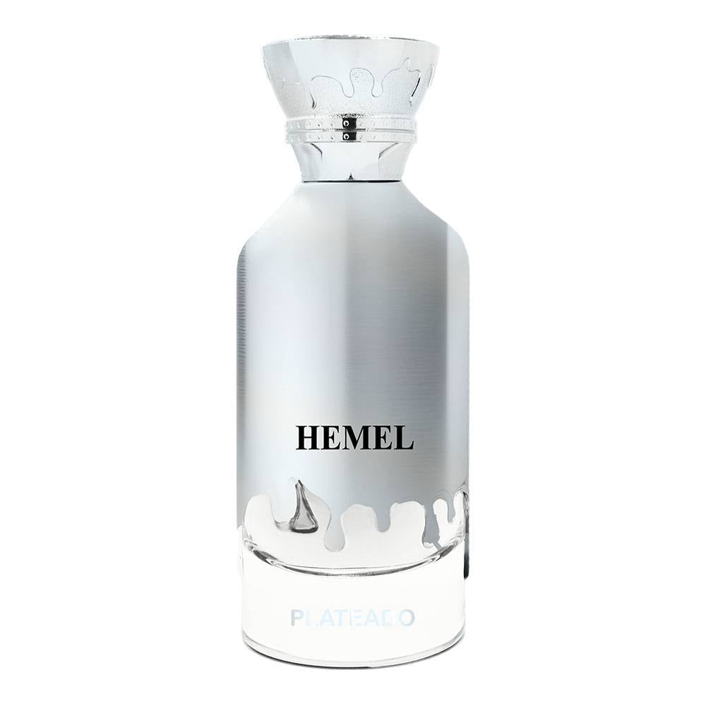 HEMEL PLATEADO UNISEX EDP 100ML - Al Himyan Perfumes | عطور هميان | Oud & Luxury Fragrances - HEMEL Main image