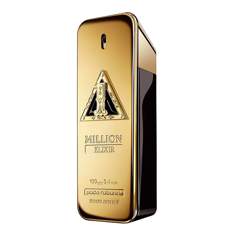 PACO RABANNE 1 MILLION ELIXIR FOR MEN PARFUM INTENSE 100ML - Al Himyan Perfumes | عطور هميان | Oud & Luxury Fragrances - PACO RABANNE