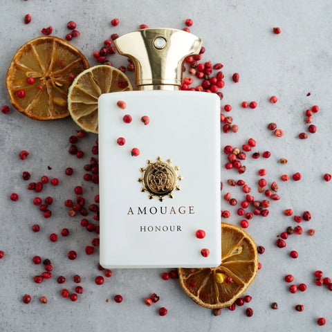 AMOUAGE HONOUR FOR MEN EDP 100ML - Al Himyan Perfumes | عطور هميان | Oud & Luxury Fragrances - Amouage
