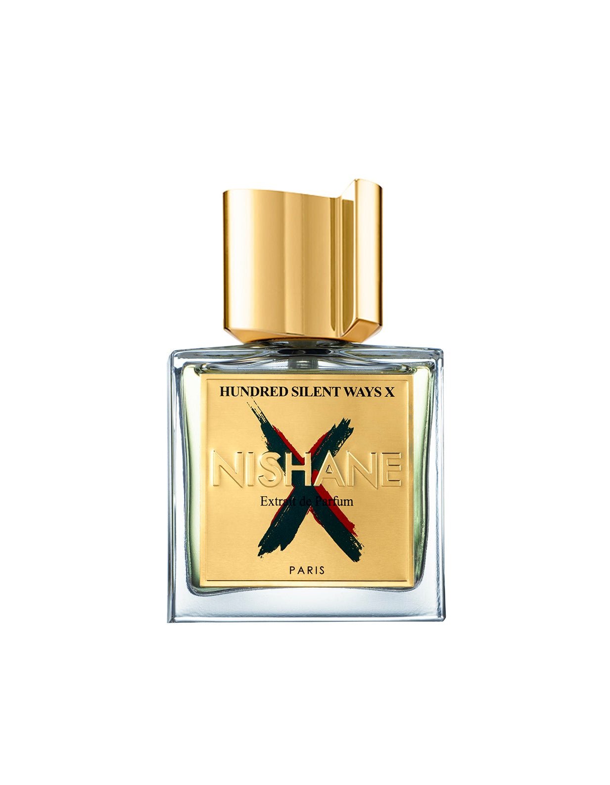 NISHANE HUNDRED SILENT WAYS X UNISEX EXTRAIT DE PARFUM 100ML - Al Himyan Perfumes | عطور هميان | Oud & Luxury Fragrances - NISHANE