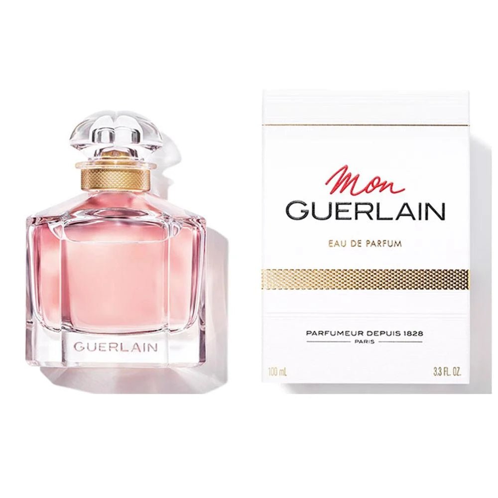 GUERLAIN MON FOR WOMEN EDP 100ML - Al Himyan Perfumes | عطور هميان | Oud & Luxury Fragrances - Guerlain