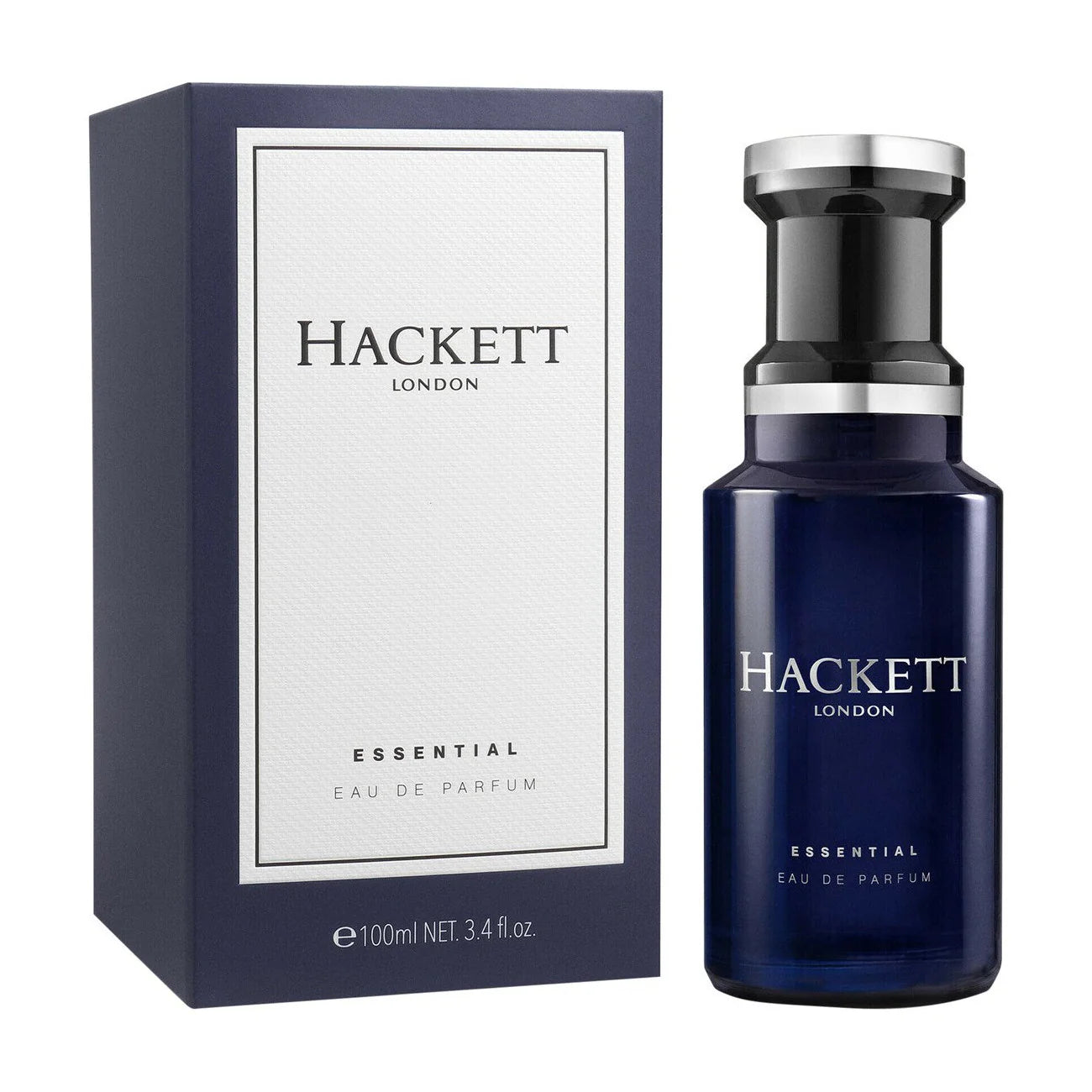 HACKETT LONDON HACKETT ESSENTIAL UNISEX EDP 100ML - Al Himyan Perfumes | عطور هميان | Oud & Luxury Fragrances - Hackett London