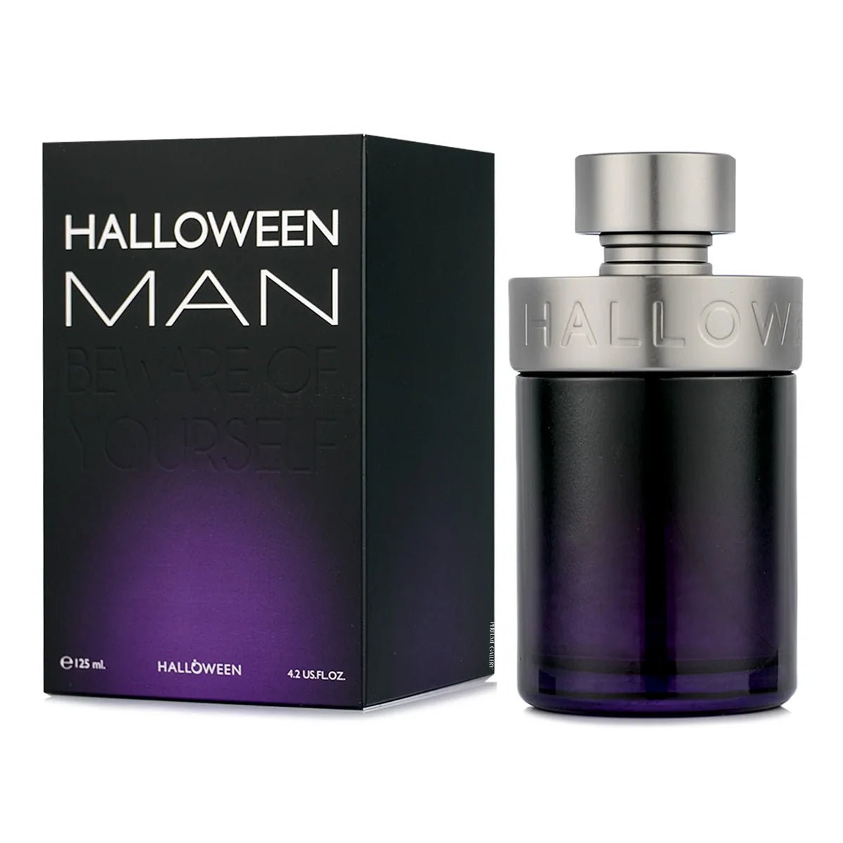 HALLOWEEN MAN BEWARE OF YOURSELF FOR MEN EDT 125ML - Al Himyan Perfumes | عطور هميان | Oud & Luxury Fragrances - JESUS DEL POZO