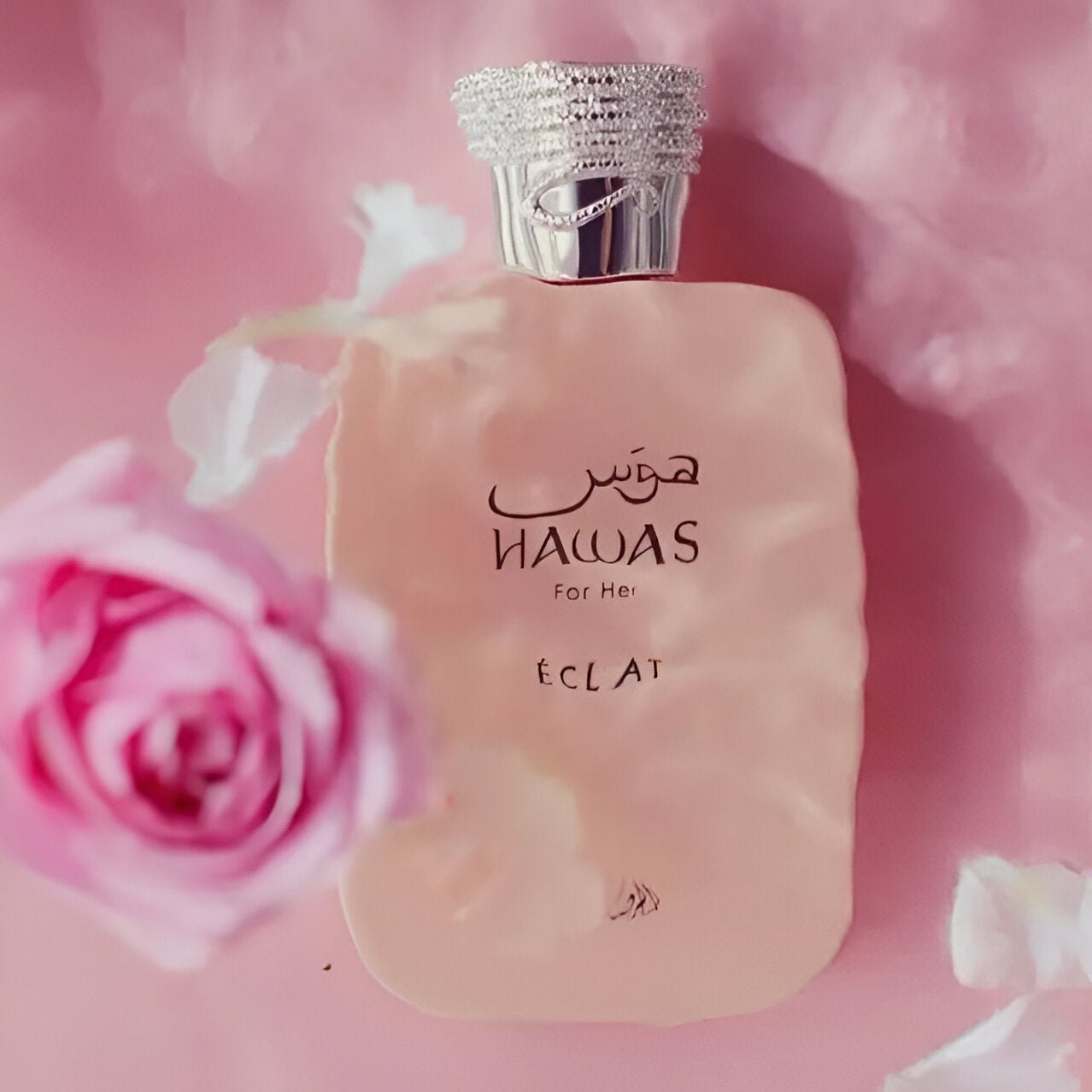 RASASI HAWAS ECLAT FOR WOMEN EDP 100ML - Al Himyan Perfumes | عطور هميان | Oud & Luxury Fragrances - Rasasi