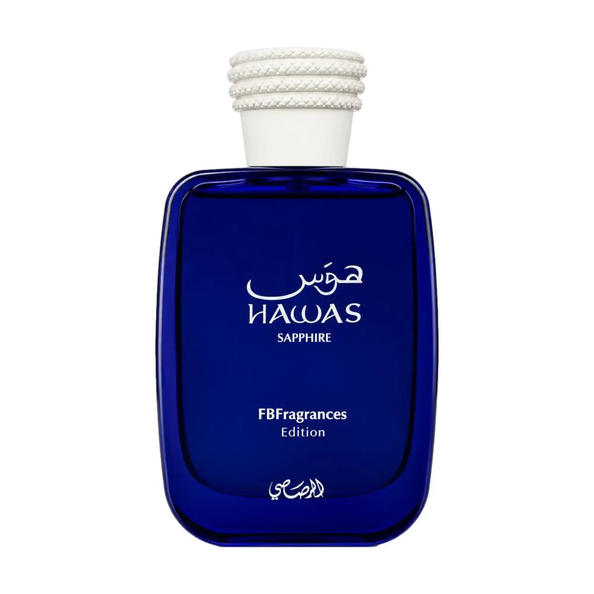 RASASI HAWAS SAPPHIRE UNISEX EDP 100ML الصورة الرئيسية