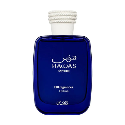 RASASI HAWAS SAPPHIRE UNISEX EDP 100ML