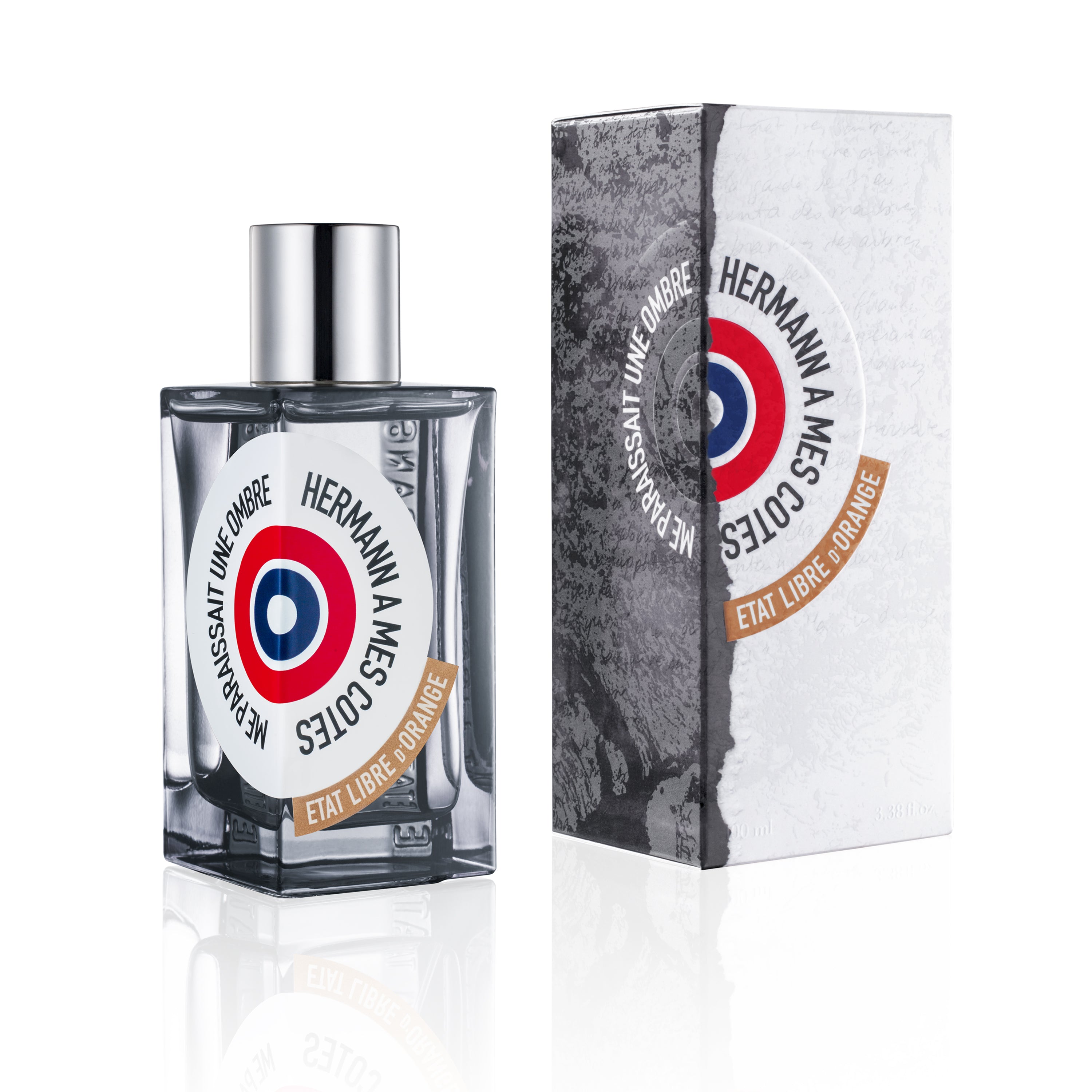 Etat Libre d'Orange Hermann a mes Cotes EDP 100ml bottle with packaging