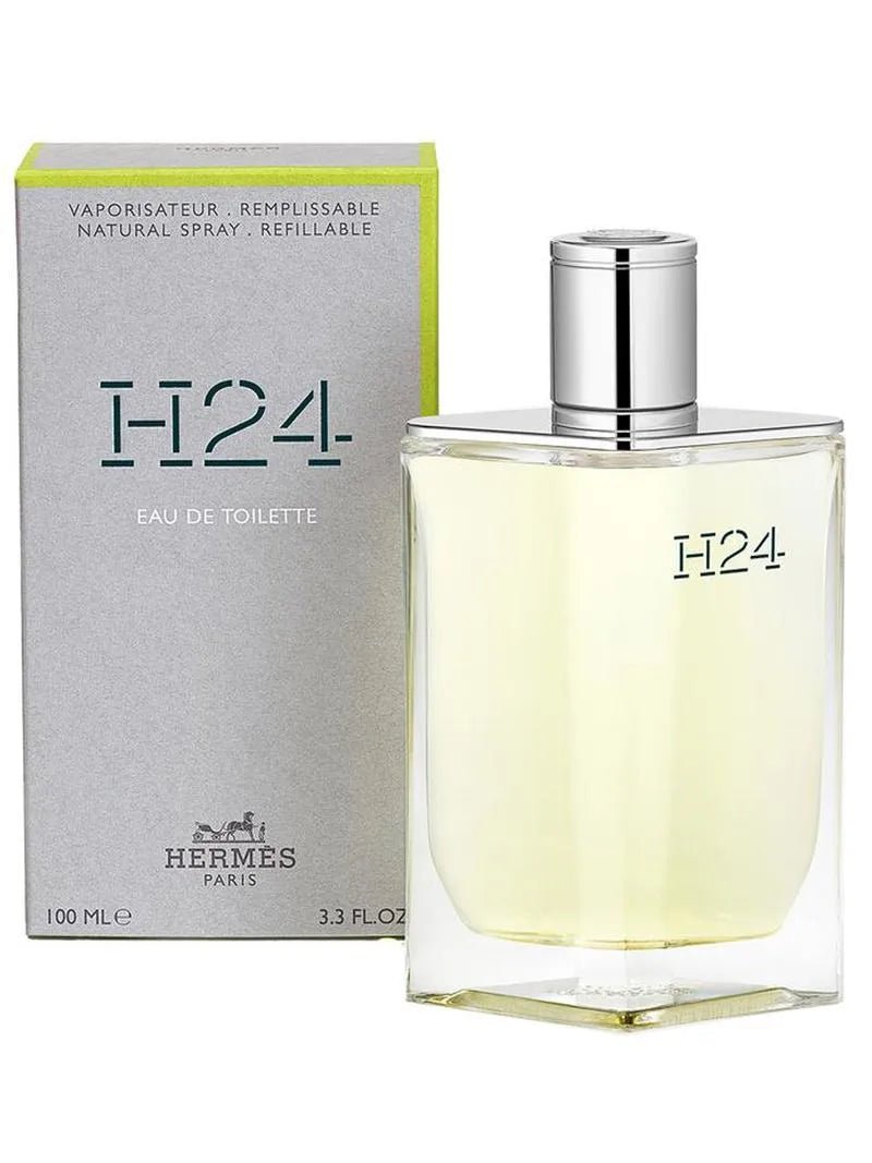 HERMES H24 FOR MEN EDT REFILLABLE - Al Himyan Perfumes | عطور هميان | Oud & Luxury Fragrances - Hermes