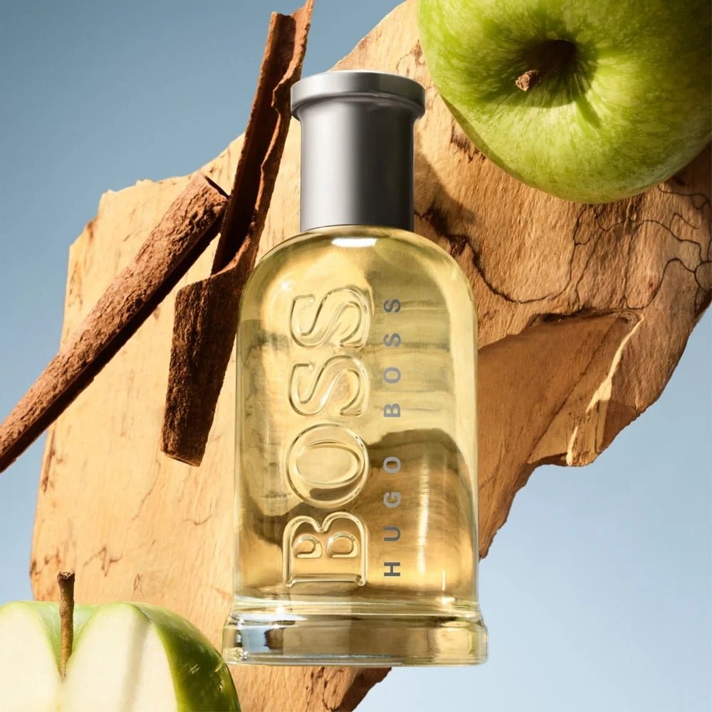HUGO BOSS BOSS BOTTLE FOR MEN EDT 100ML الصورة الثانوية