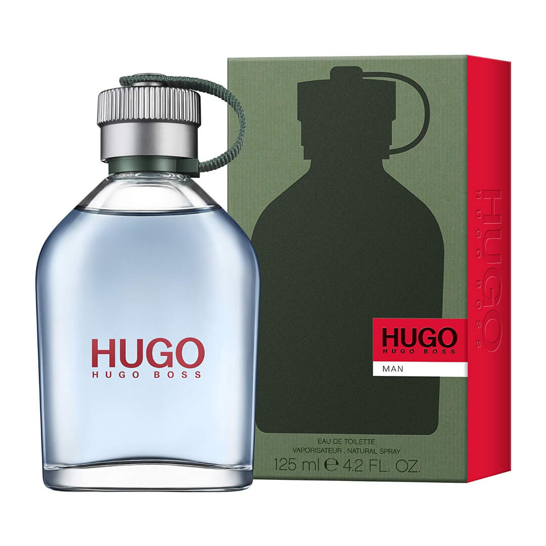 HUGO BOSS GREEN FOR MEN EDT 125ML - Al Himyan Perfumes | عطور هميان | Oud & Luxury Fragrances - Hugo Boss