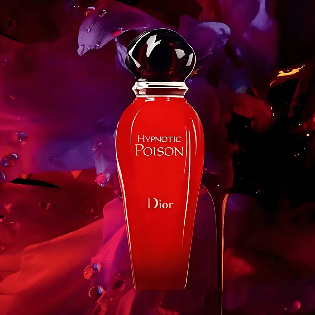 CHRISTIAN DIOR HYPNOTIC POISON ROLLER - PEARL FOR WOMEN EDT 20ML - Al Himyan Perfumes | عطور هميان | Oud & Luxury Fragrances - Dior