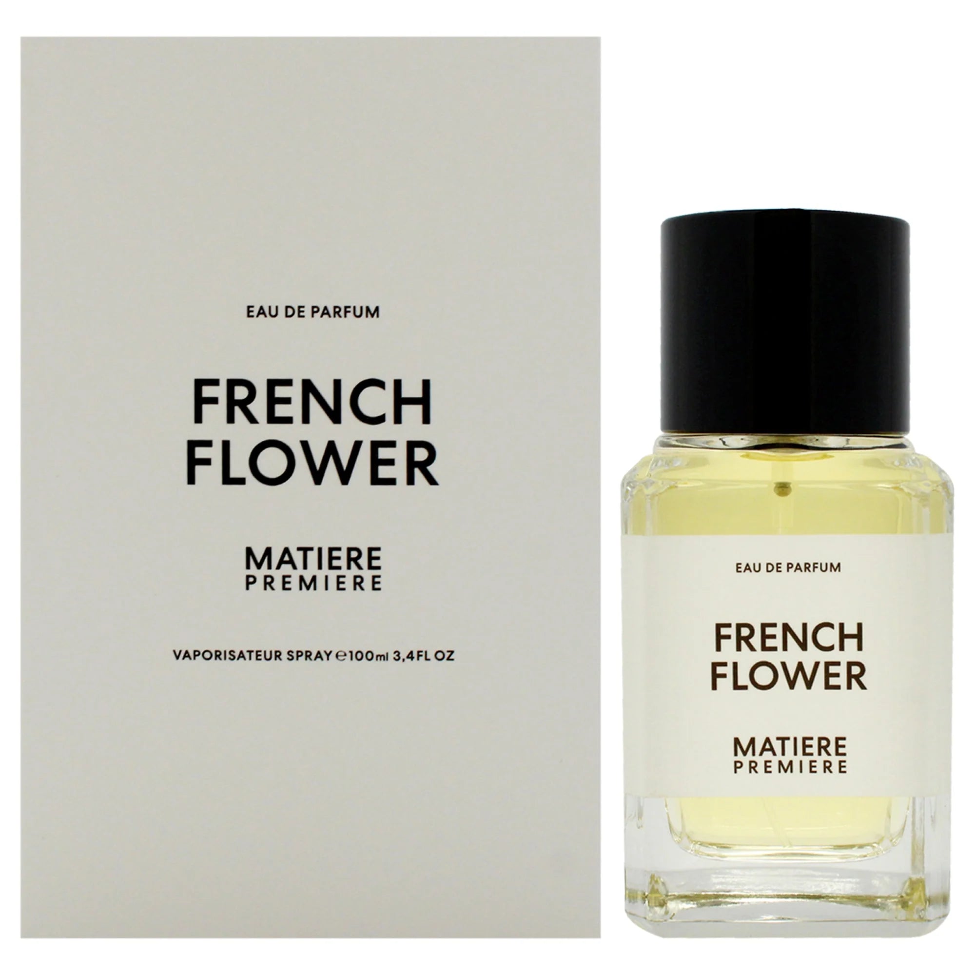 MATIERE PREMIERE FRENCH FLOWER UNISEX EDP 100ML - Al Himyan Perfumes | عطور هميان | Oud & Luxury Fragrances - MATIERE PREMIERE