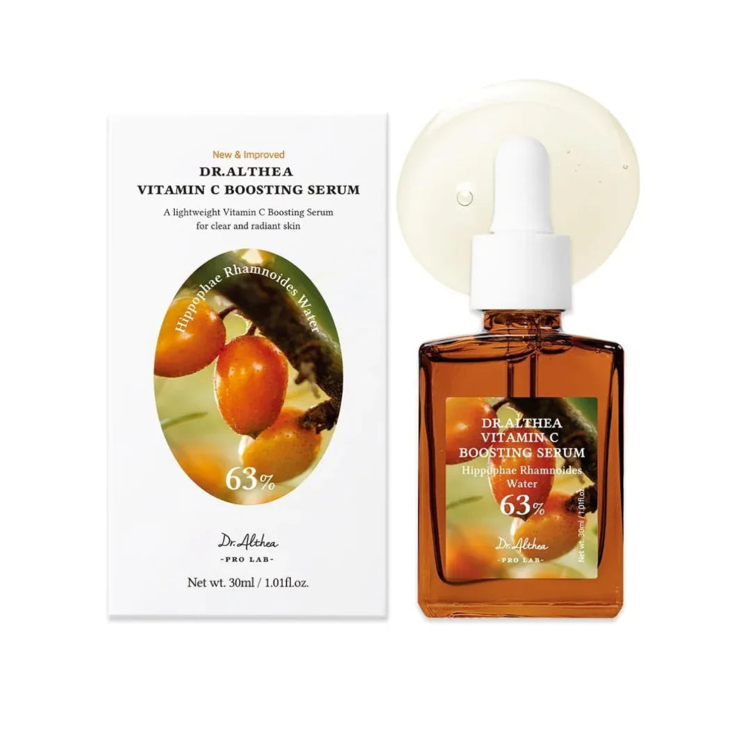 Dr. Althea Vitamin C Boosting Serum For Skin Brightening 30ml