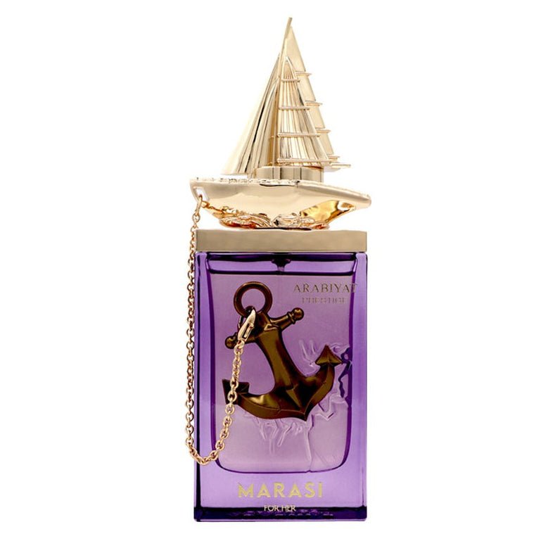 ARABIYAT PRESTIGE MARASI FOR WOMEN EDP 100ML - Al Himyan Perfumes | عطور هميان | Oud & Luxury Fragrances - Arabiyat Prestige