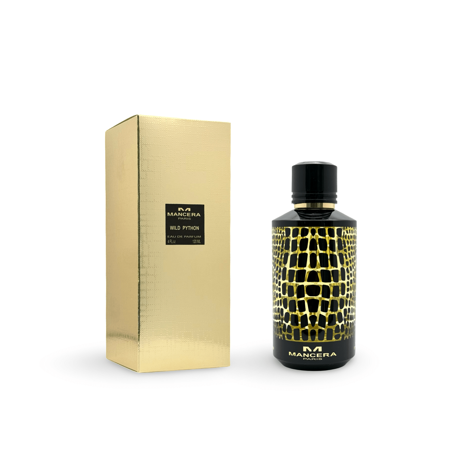 MANCERA WILD PYTHON UNISEX EDP 120ML - Al Himyan Perfumes | عطور هميان | Oud & Luxury Fragrances - MANCERA