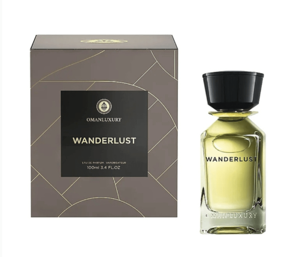 Wanderlust Omanluxury - Al Himyan Perfumes | عطور هميان | Oud & Luxury Fragrances - Al Himyan Perfumes | عطور هميان | Oud & Luxury Fragrances
