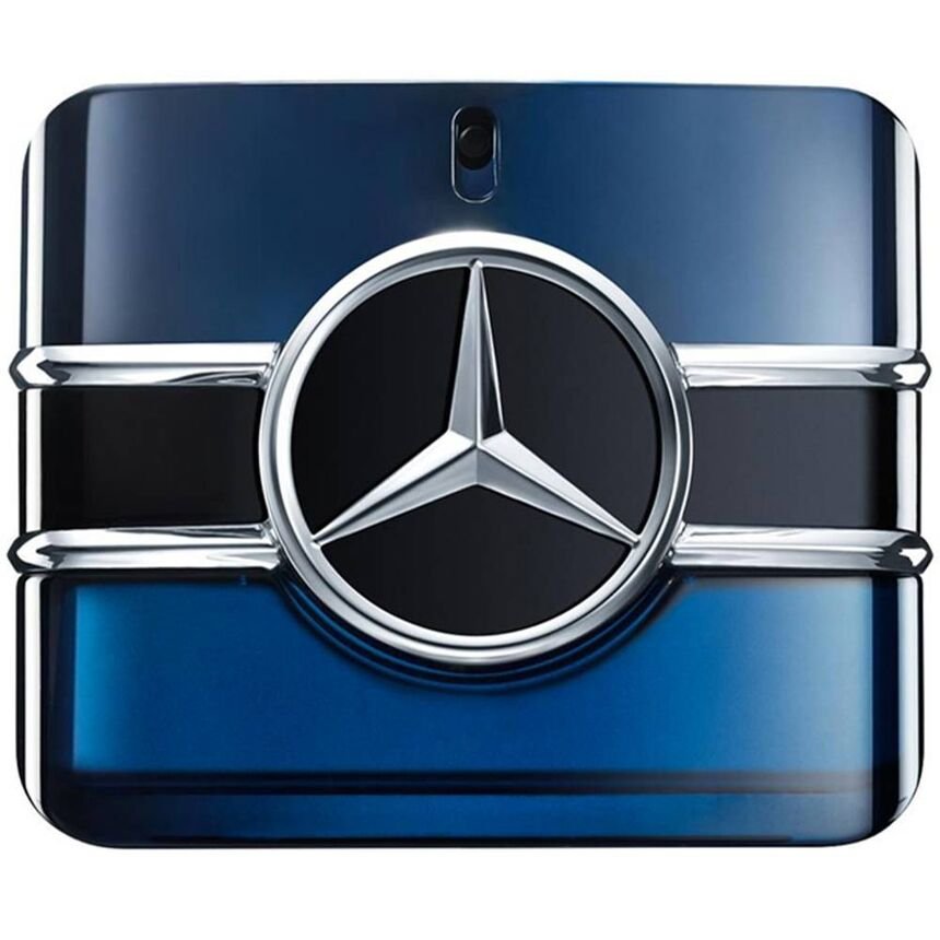Mercedes Benz Sign For Men Eau de Parfum 100ml - Al Himyan Perfumes | عطور هميان | Oud & Luxury Fragrances - MERCEDES - BENZ