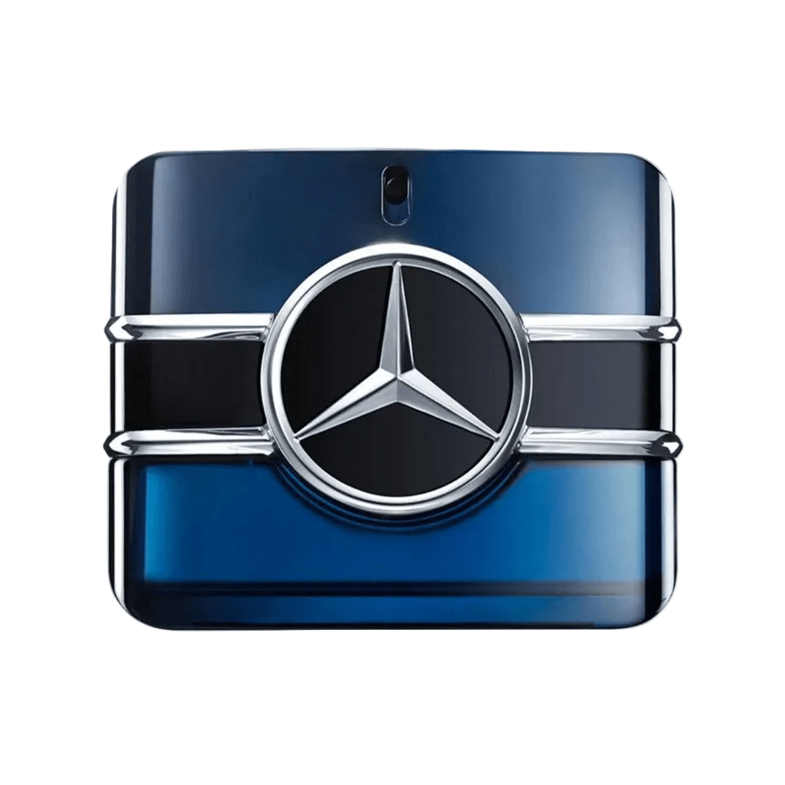 Mercedes Benz Sign For Men Eau de Parfum 100ml - Al Himyan Perfumes | عطور هميان | Oud & Luxury Fragrances - MERCEDES - BENZ