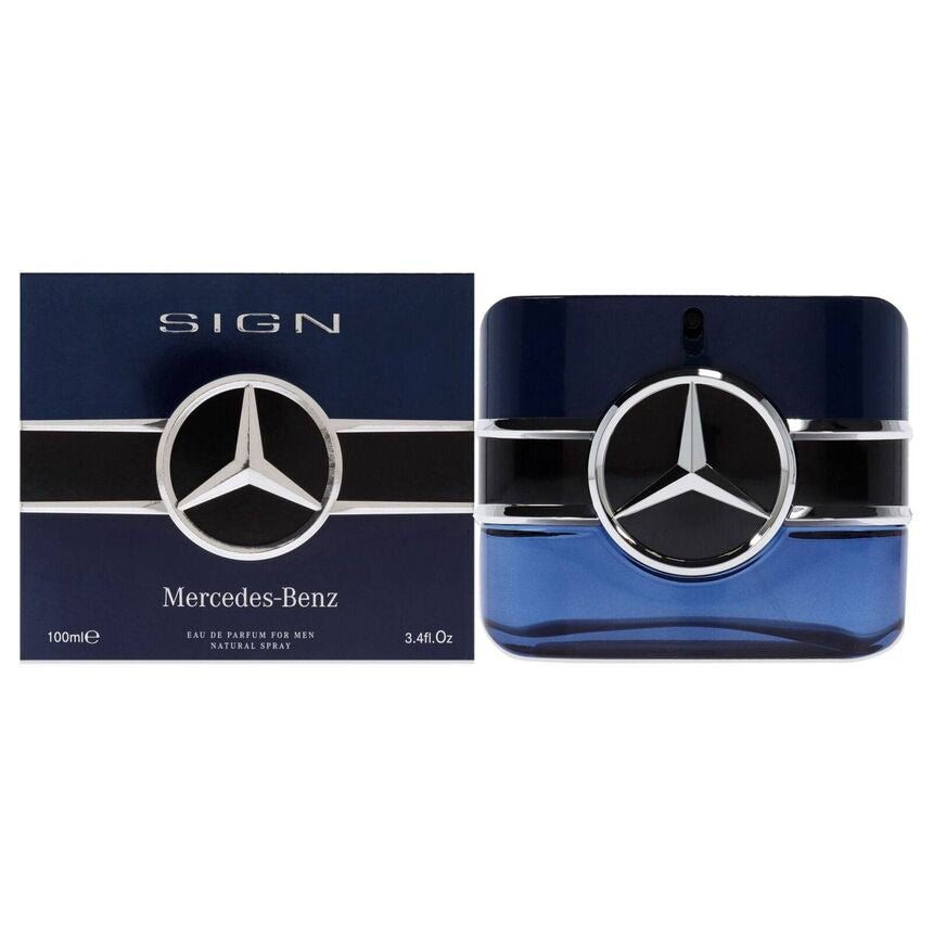 MERCEDES BENZ SIGN FOR MEN EDP 100ML Secondary image