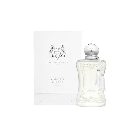 PARFUMS de MARLY VALAYA EXCLUSIF FOR WOMEN PARFUM 75ML - Al Himyan Perfumes | عطور هميان | Oud & Luxury Fragrances - parfums de marly