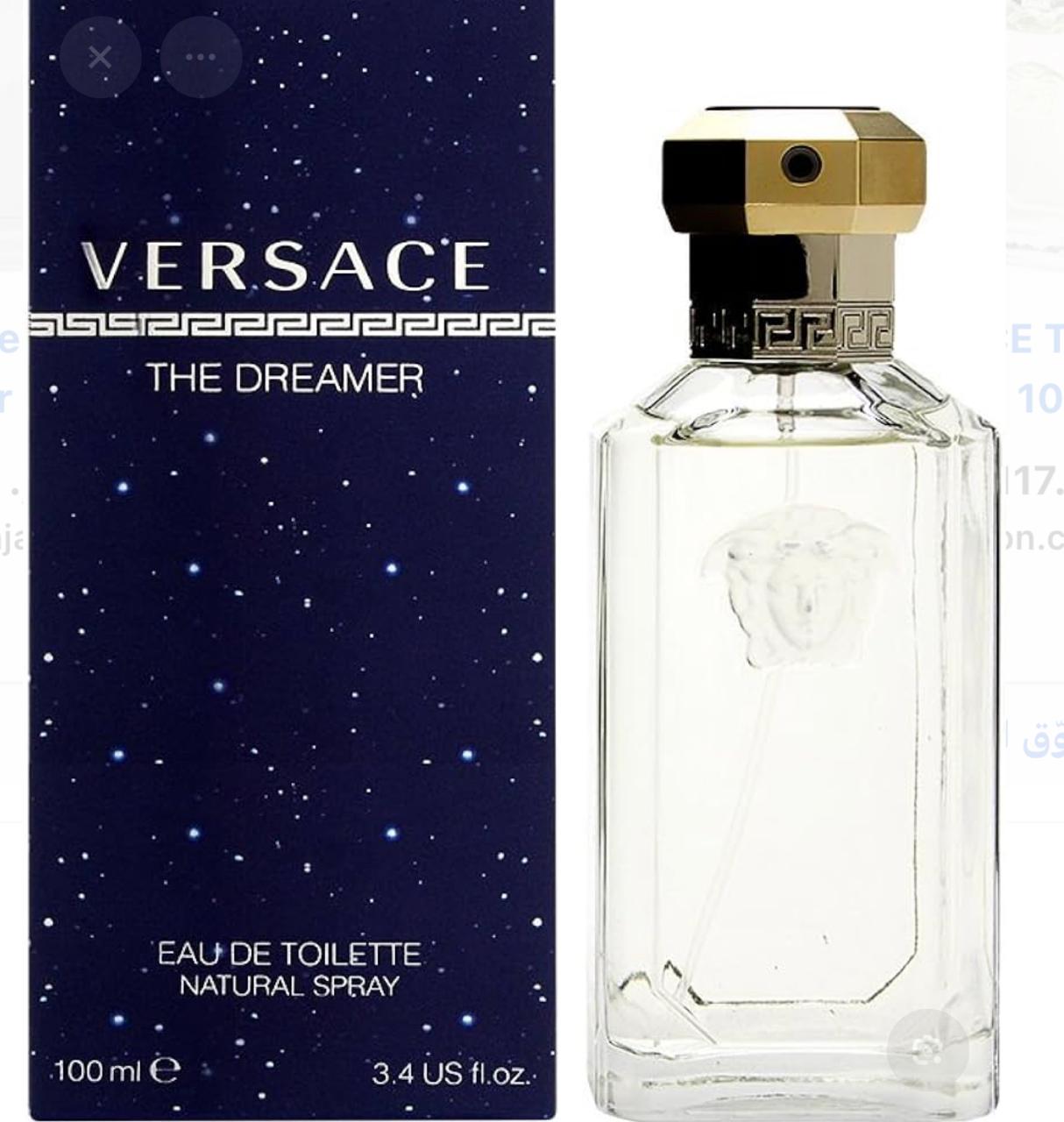 Versace The Dreamer EDT For Men 100ML Secondary image